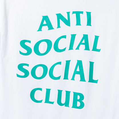 Critical White Tee