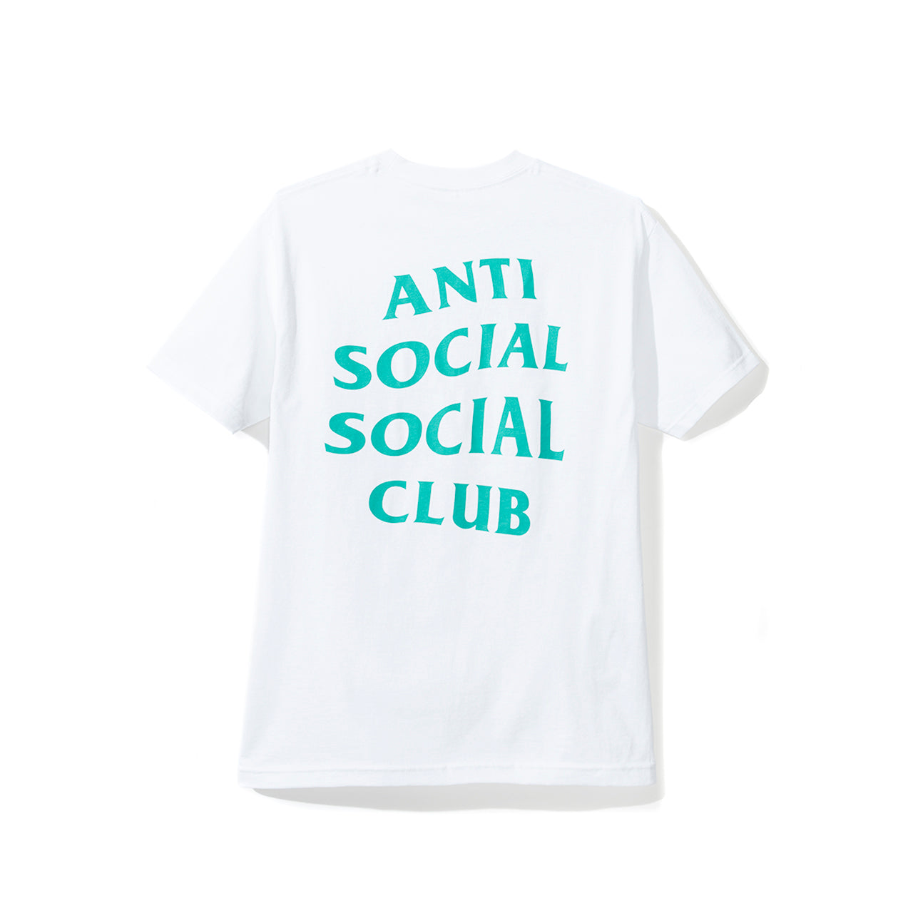Critical White Tee