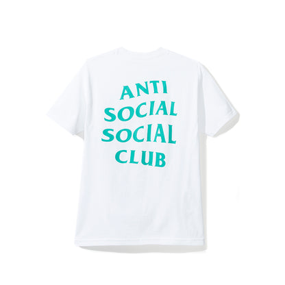 Critical White Tee