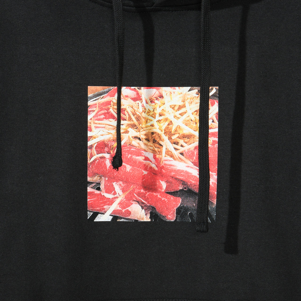 Banchan Black Hoody