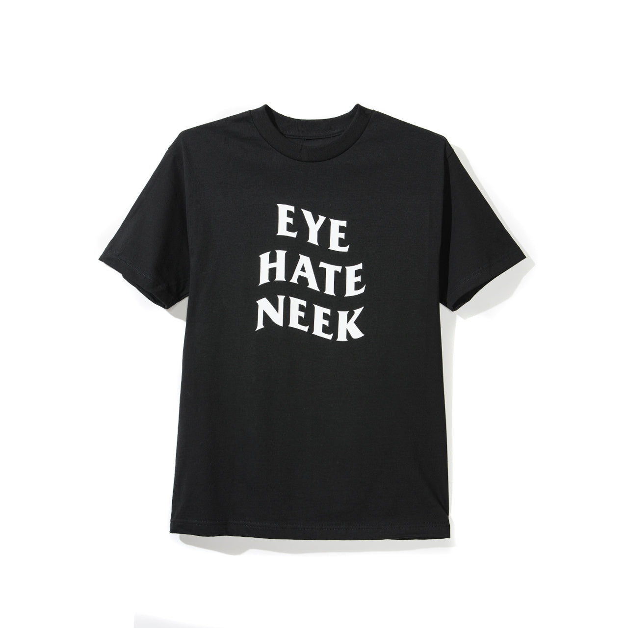 Neek Lurk Black Tee