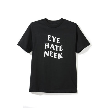 Neek Lurk Black Tee