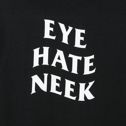 Neek Lurk Black Tee