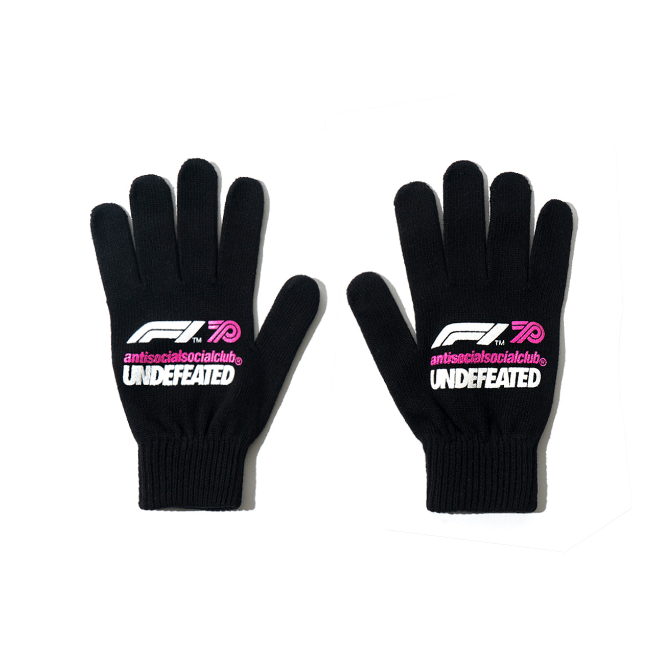ASSC X UNDFTD X F1® -  Gloves