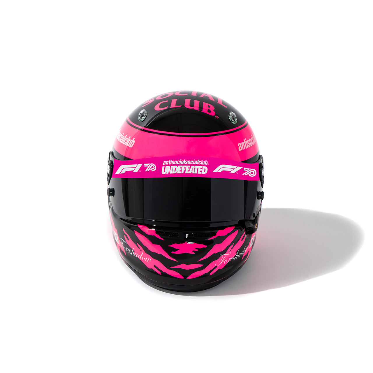 ASSC X UNDFTD X F1® -  Helmet