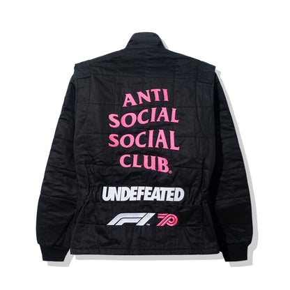 ASSC X UNDFTD X F1® -  Jacket