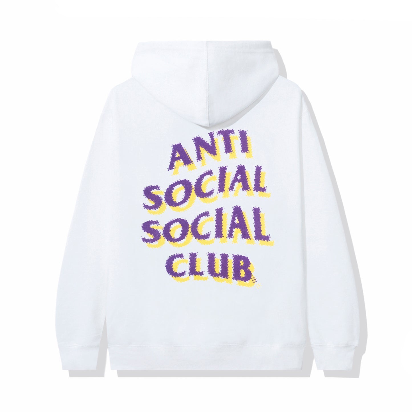 Los Angeles White Hoodie