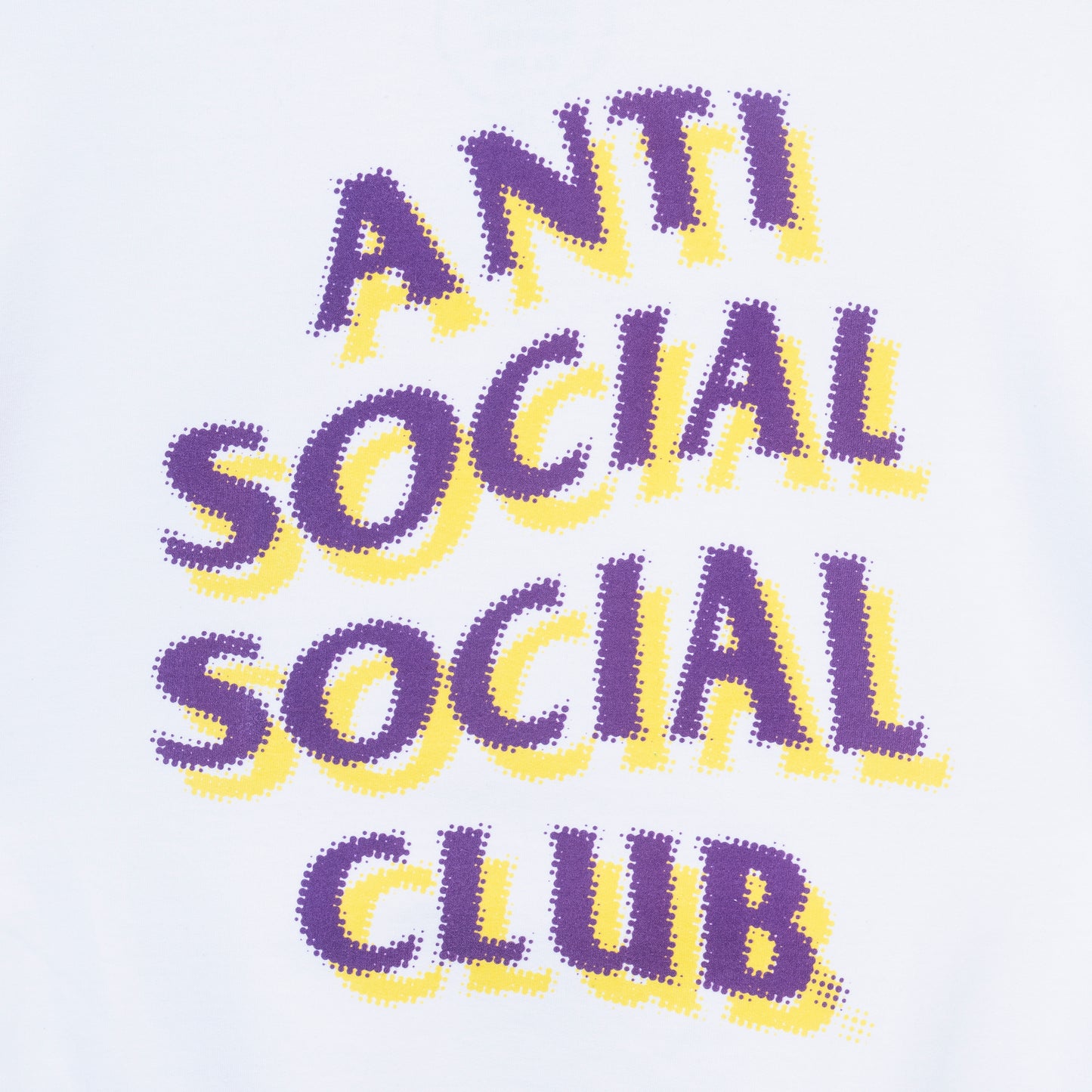 Los Angeles White Hoodie