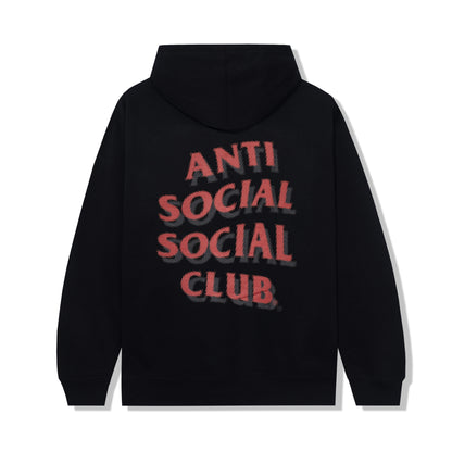 Chicago Black Hoodie