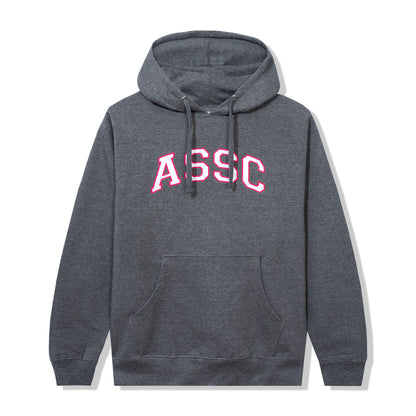 Early Decision Grey Hoodie
