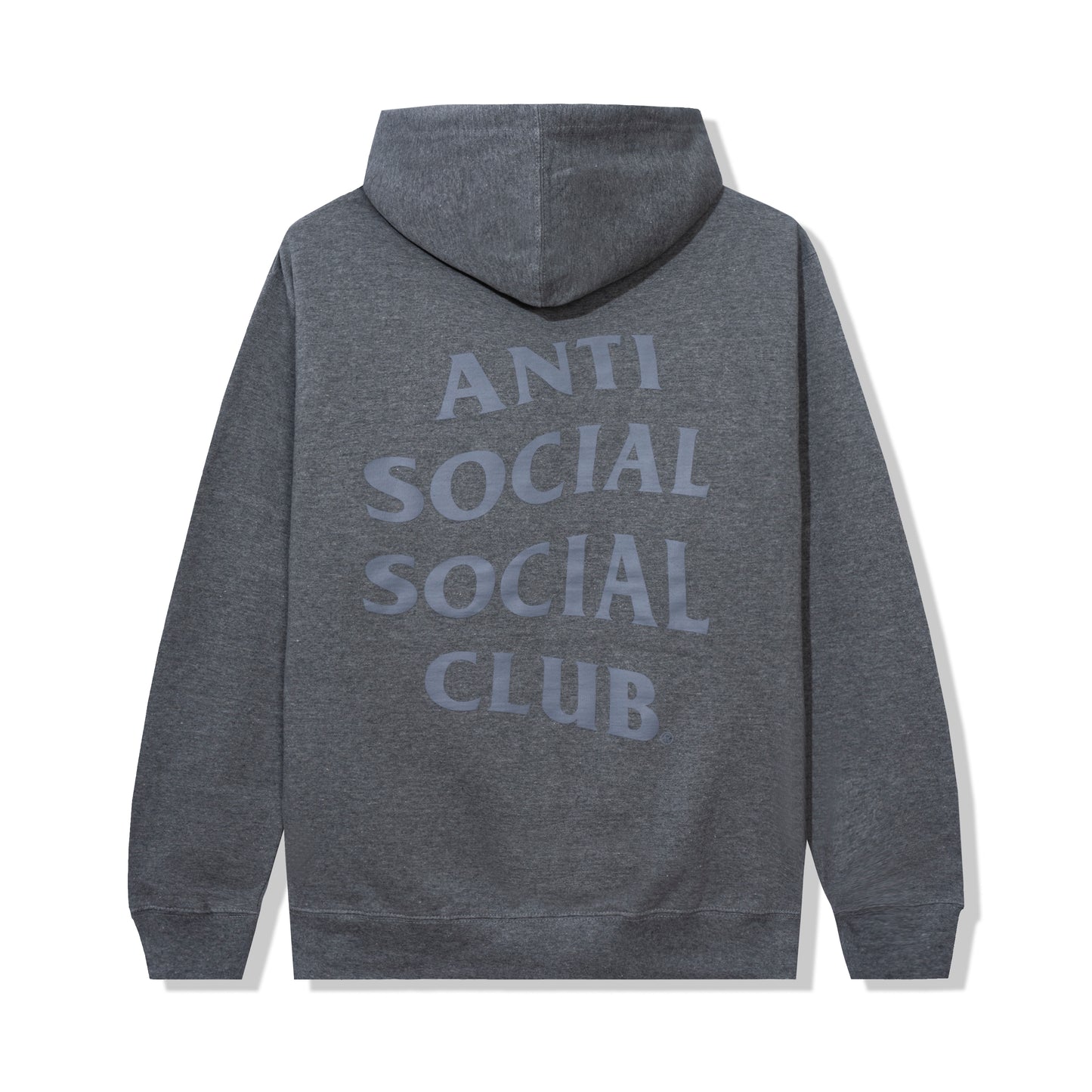 Early Decision Grey Hoodie
