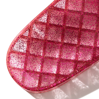 Everything Glitters At The Beginning Pink