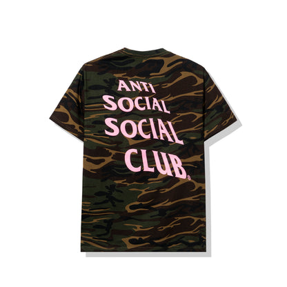 True Colors Camo Tee