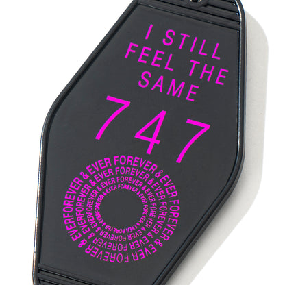 747 Inn Black