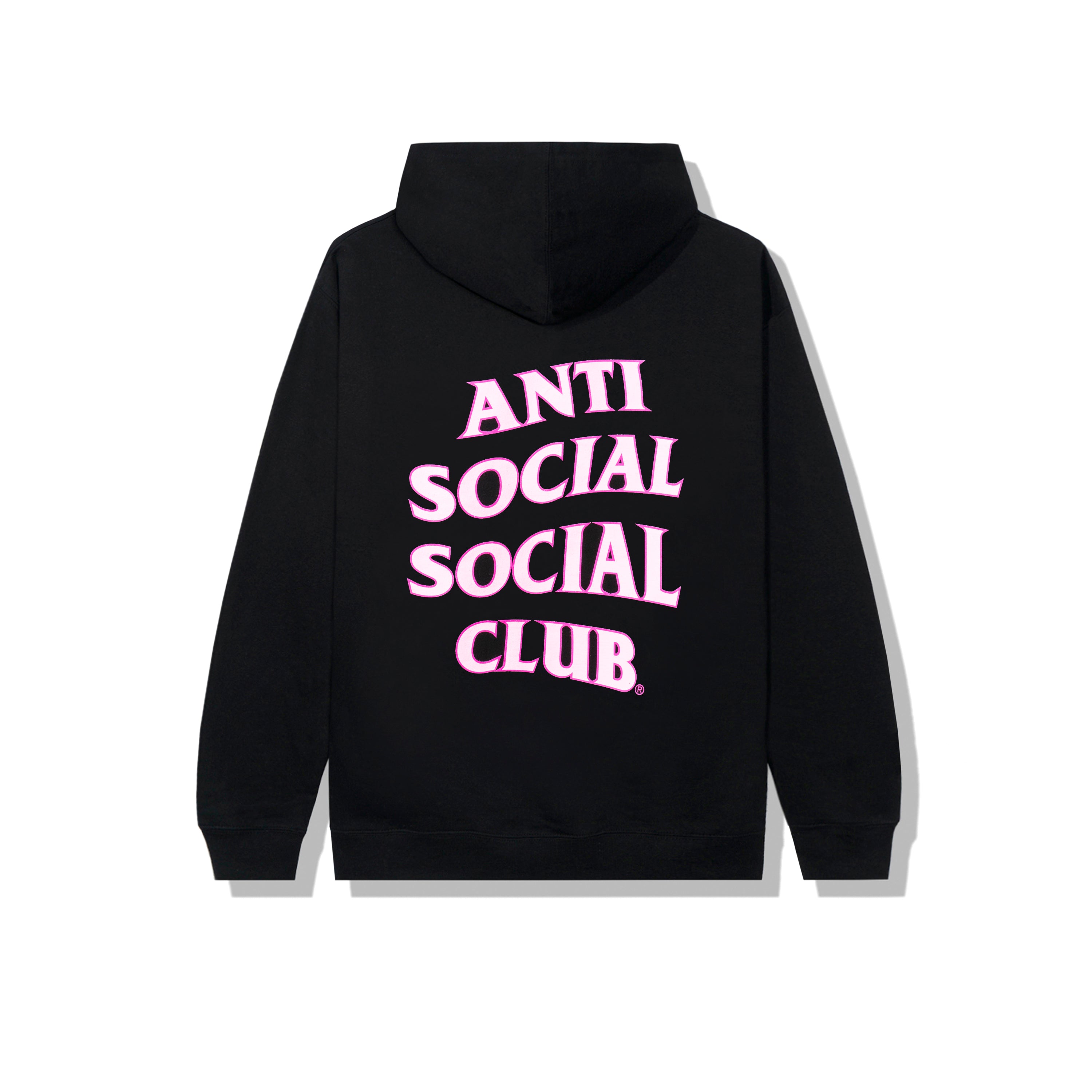 Crush Hoodie – AntiSocialSocialClub