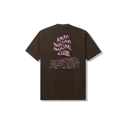 Sometimes They Don't Brown Tee