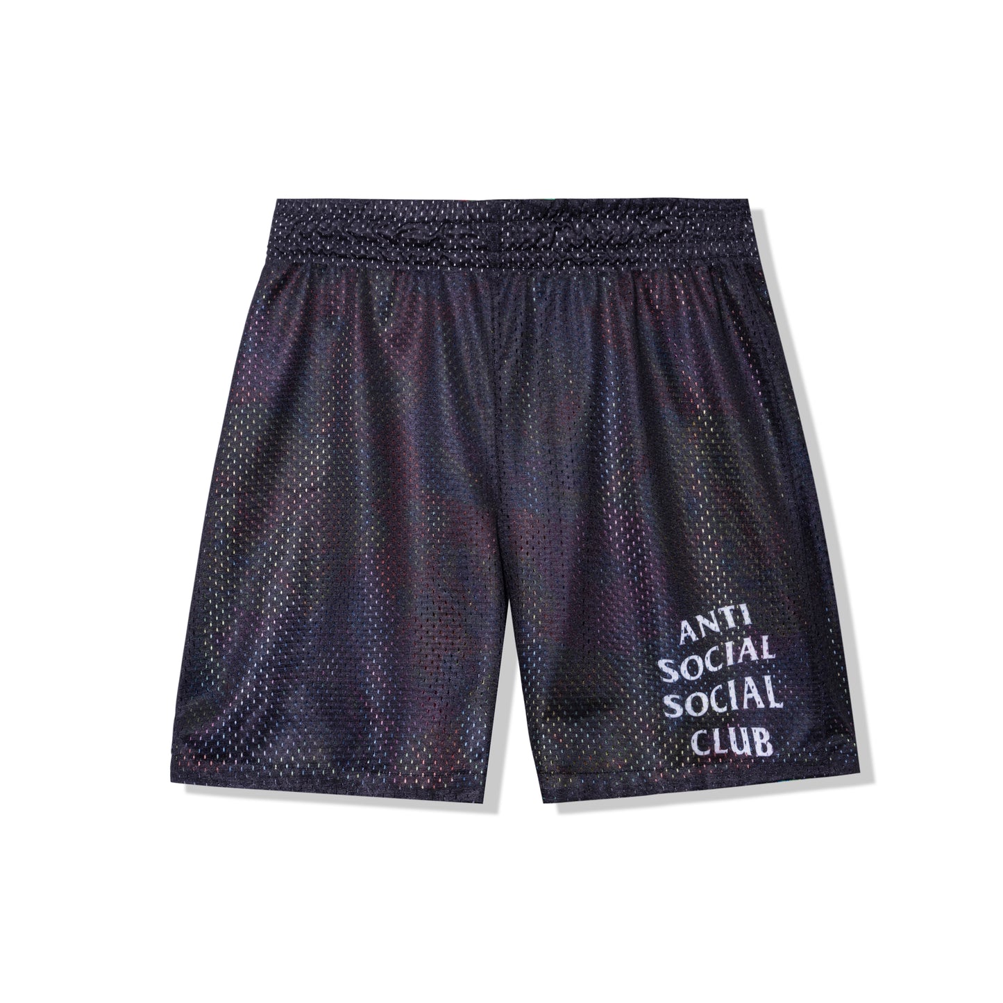 Pedals On The Floor Reversible Mesh Shorts