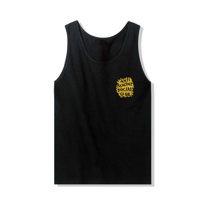 Our Experiment Black Tank Top