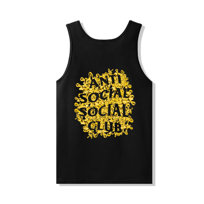 Our Experiment Black Tank Top