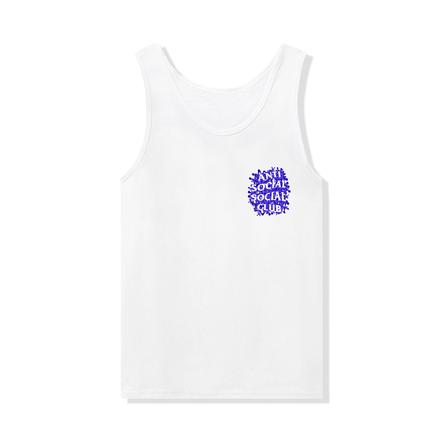 Our Experiment White Tank Top