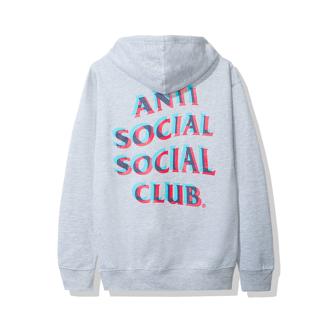 IM GOOD GREY HOODIE