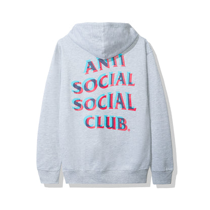 IM GOOD GREY HOODIE
