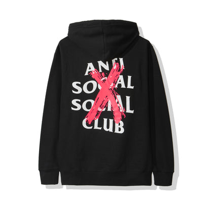 Cancelled Black Hoodie