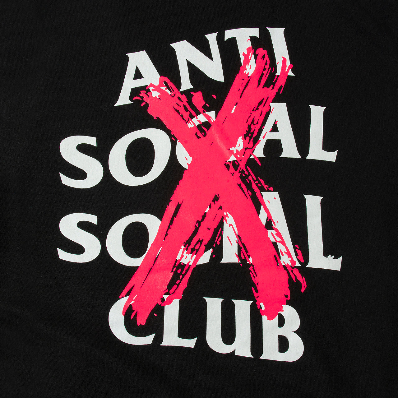 Cancelled Black Hoodie