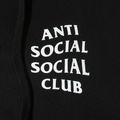 Riceroni Black Hoodie