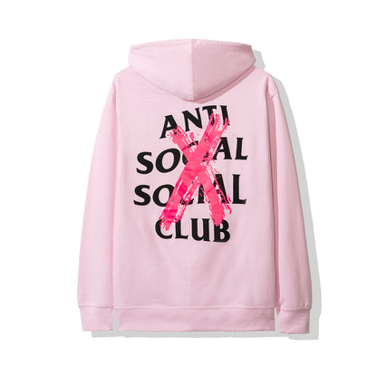 Cancelled Pink Hoodie