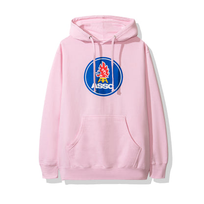Rowena Pink Hoodie