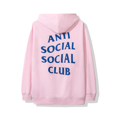 Rowena Pink Hoodie