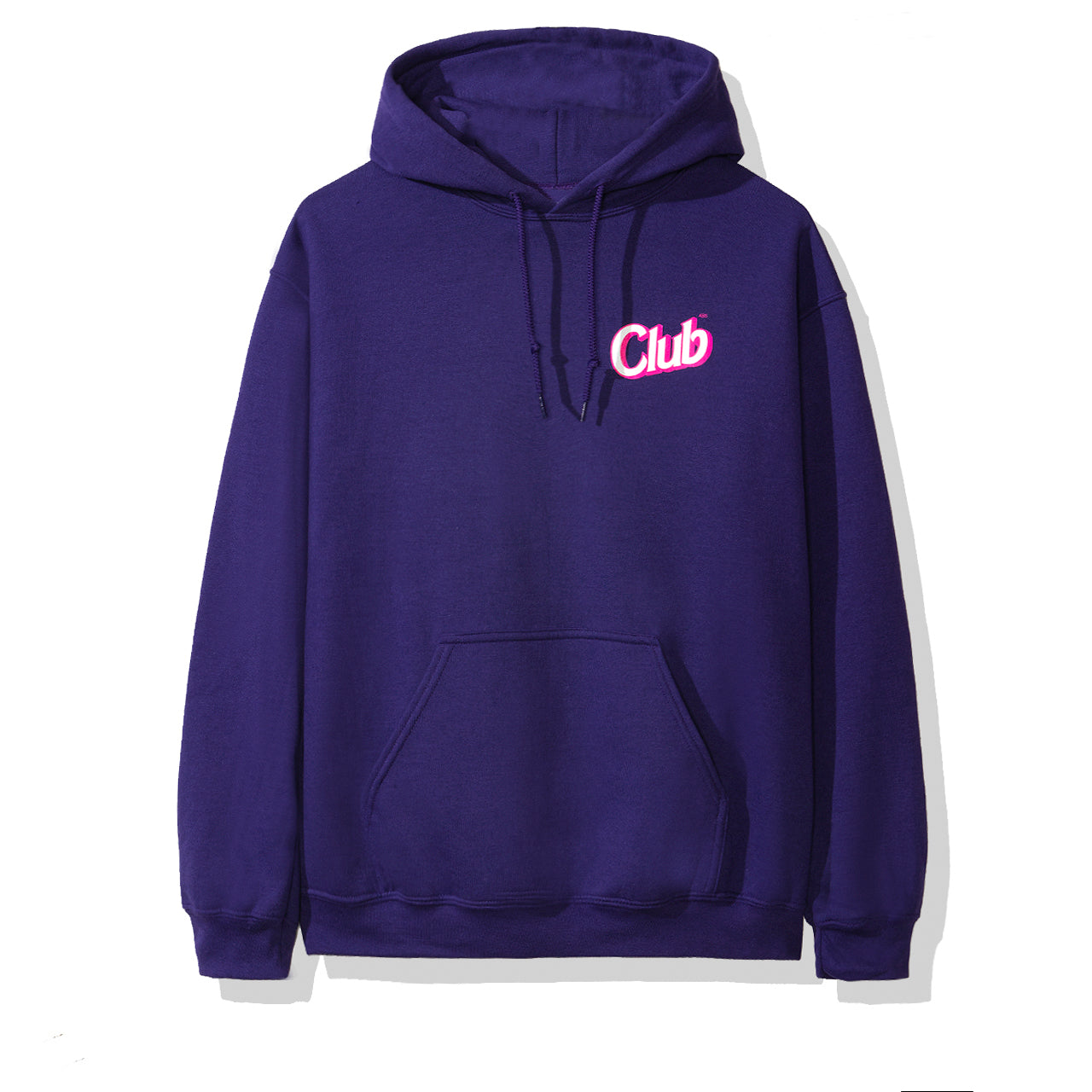 Ken Purple Hoodie