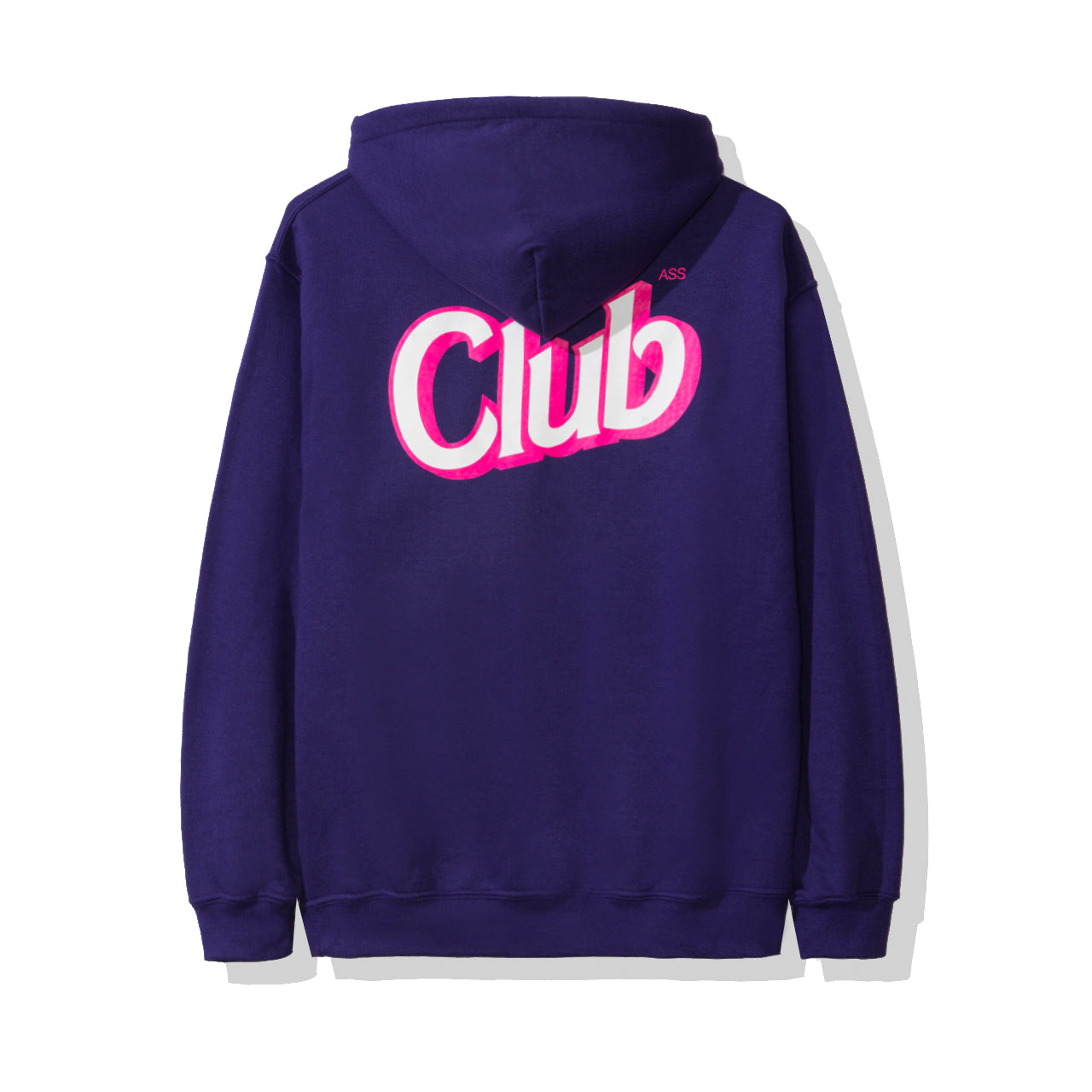 Ken Purple Hoodie