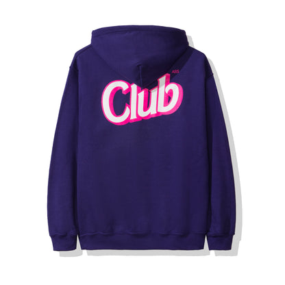 Ken Purple Hoodie