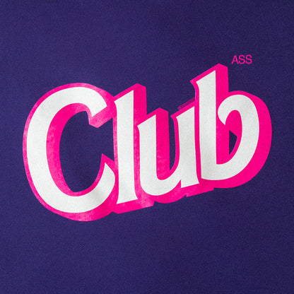 Ken Purple Hoodie