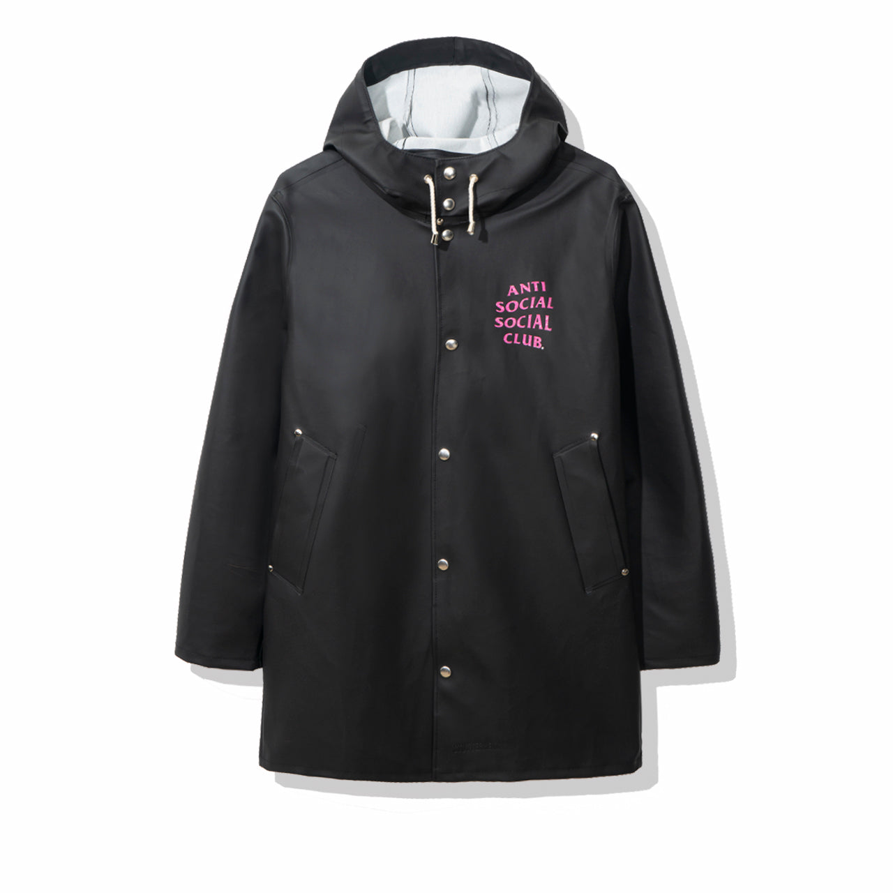 ASSC x Stutterheim Raincoat