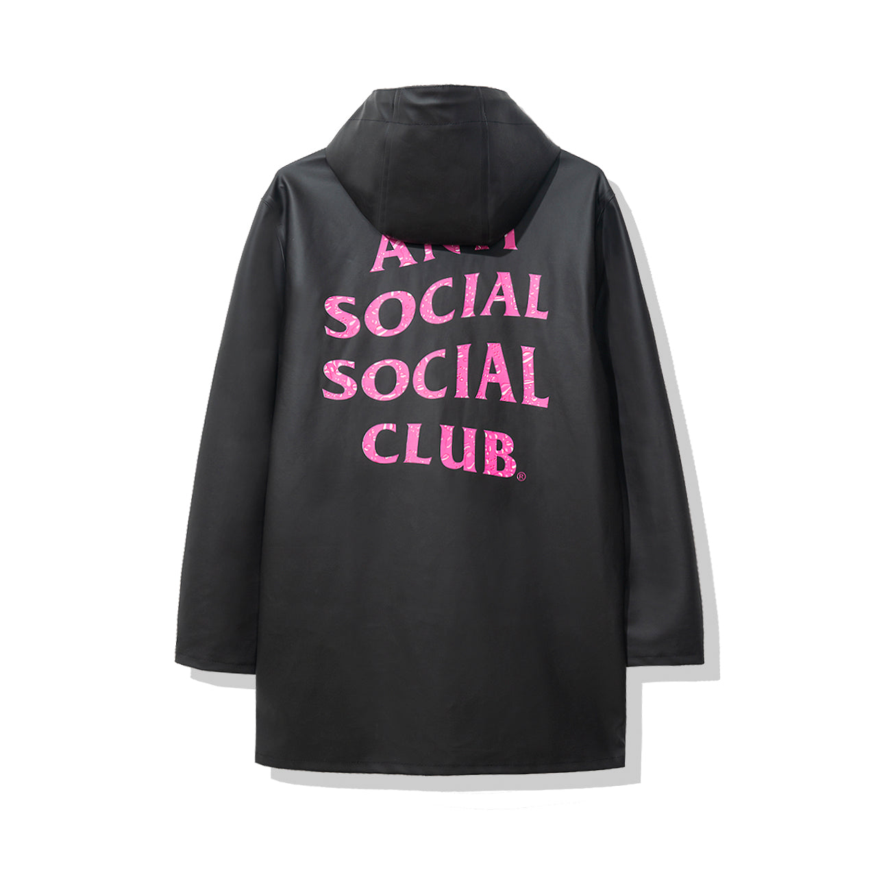 ASSC x Stutterheim Raincoat