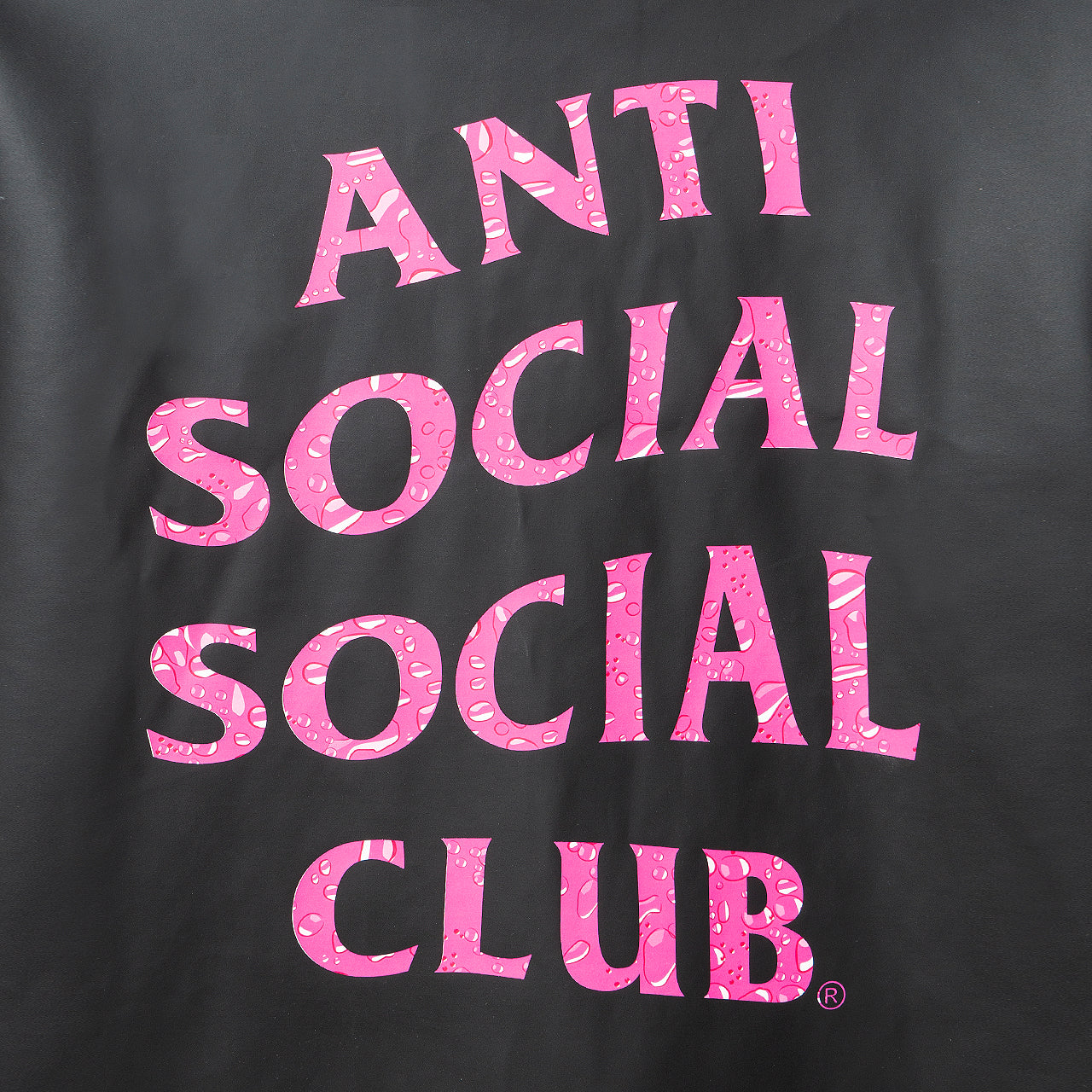 ASSC x Stutterheim Raincoat