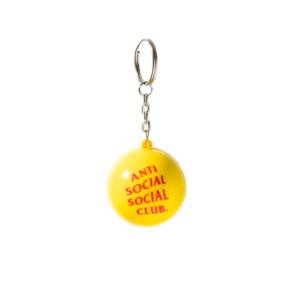 ASSC x Mooneyes  Disco Ball Keychain