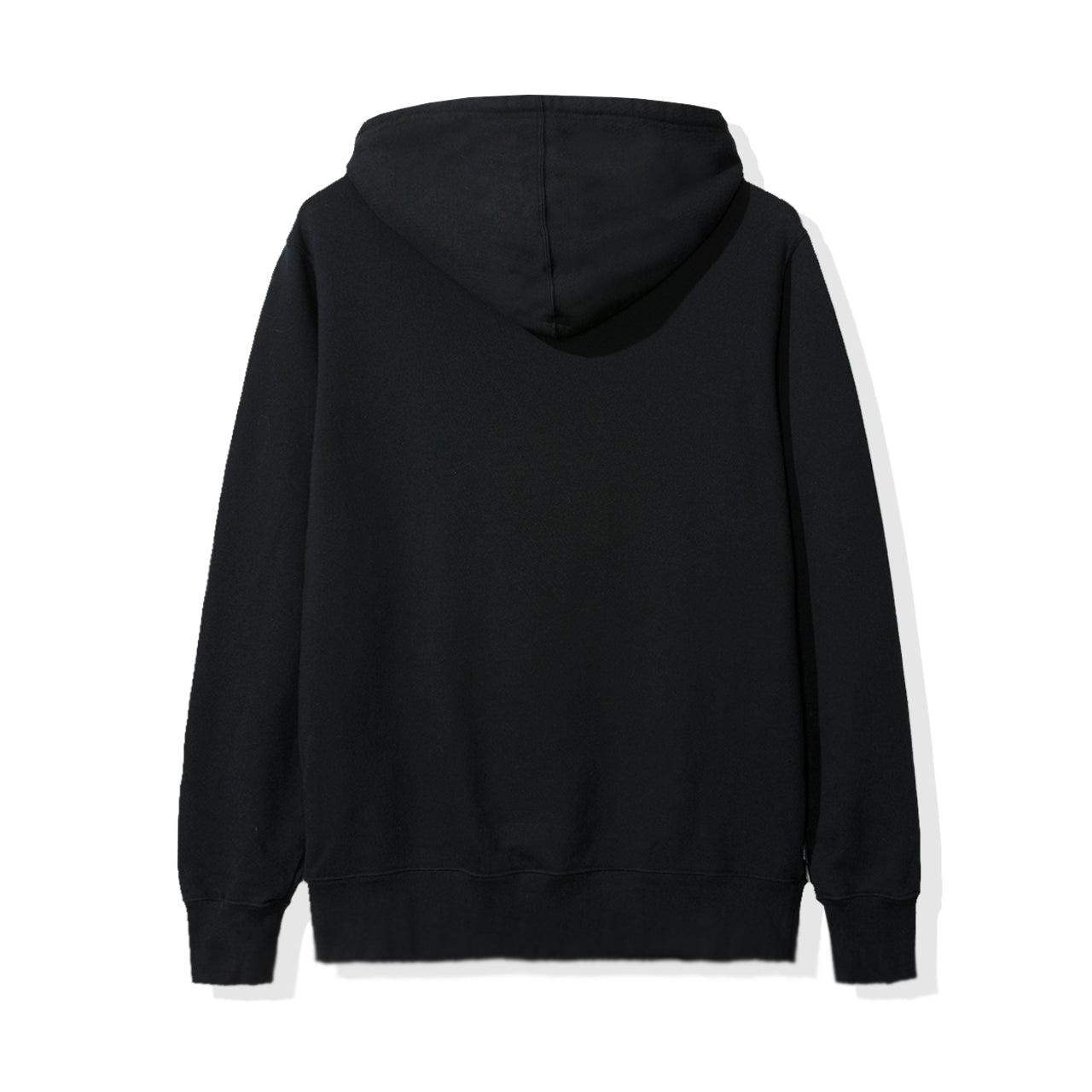Quivering Black Hoodie