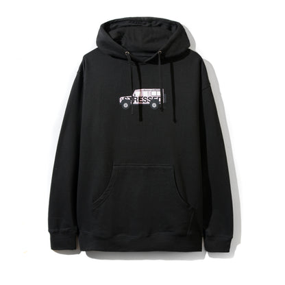 IWC Safari Black Hoodie