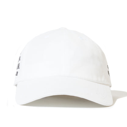 Get Weird White Cap