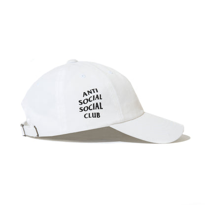 Get Weird White Cap