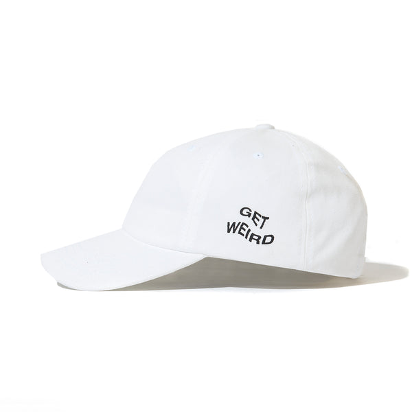 Classic Get Weird Cap – AntiSocialSocialClub