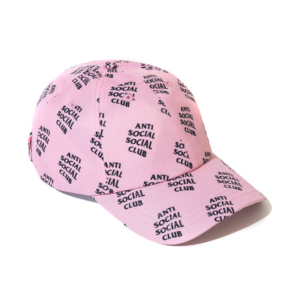 Over You Pink Cap