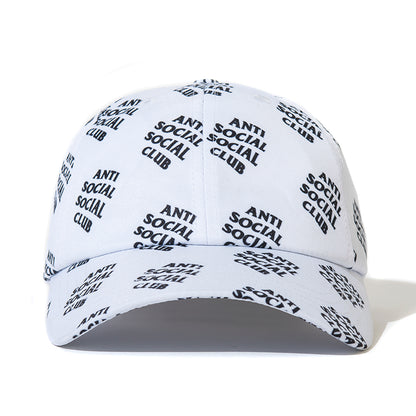 Over You White Cap