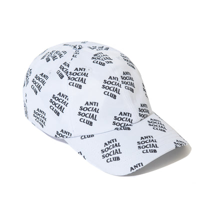 Over You White Cap