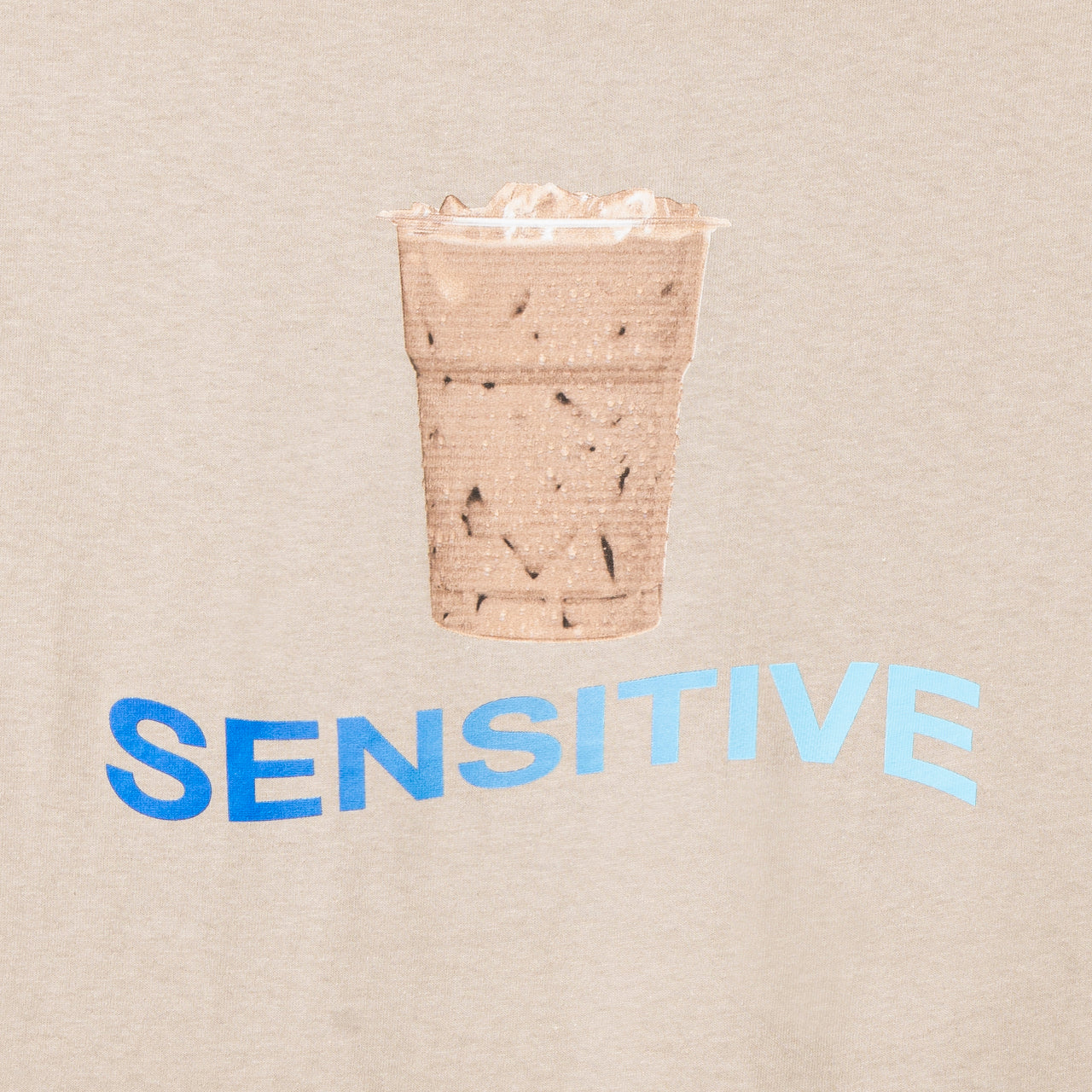 Wisdom Tooth Brown Tee