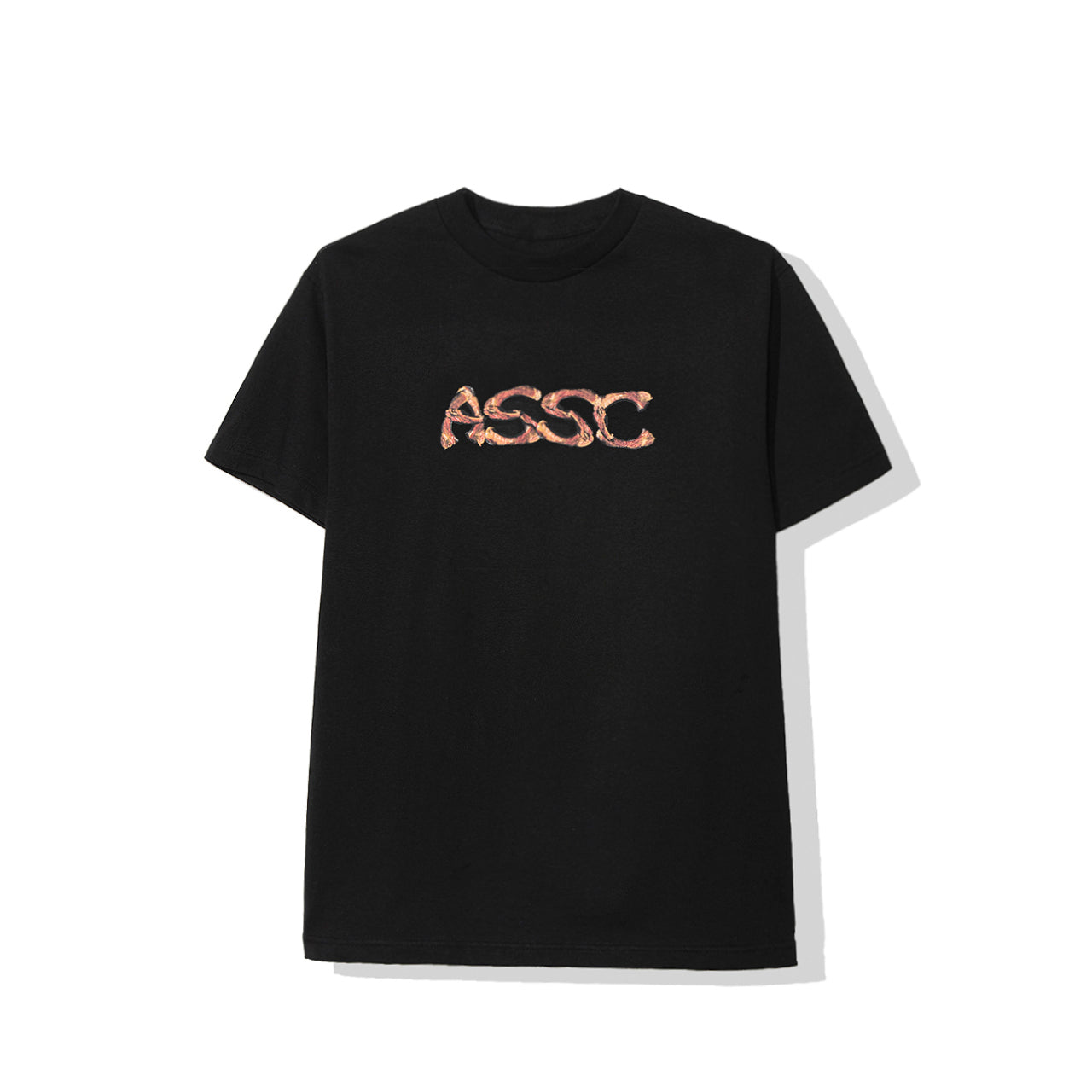Tony Black Tee